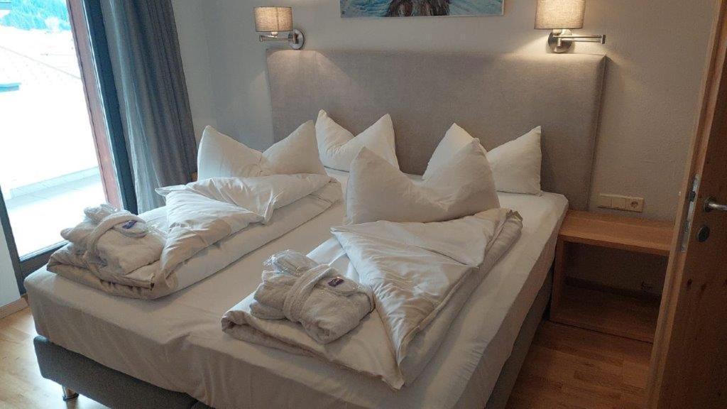 Hotel Beverly Hill Ischgl Esterno foto