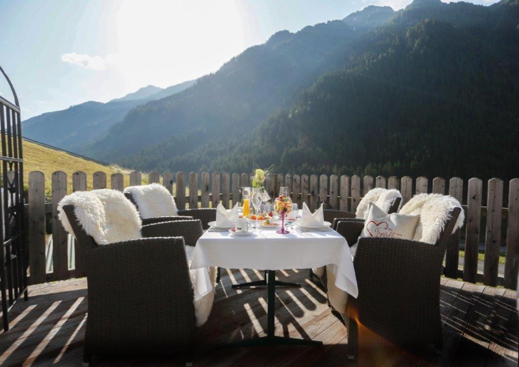 Hotel Beverly Hill Ischgl Esterno foto