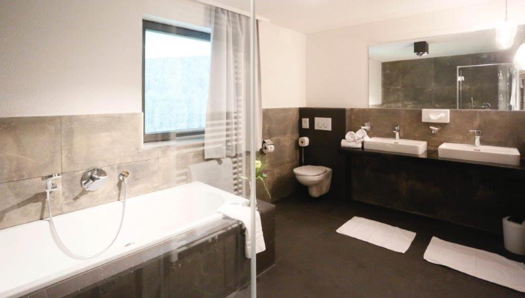 Hotel Beverly Hill Ischgl Esterno foto