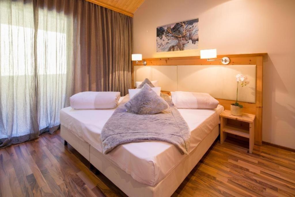Hotel Beverly Hill Ischgl Esterno foto
