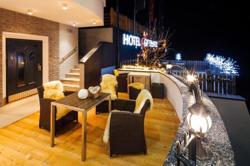 Hotel Beverly Hill Ischgl Esterno foto
